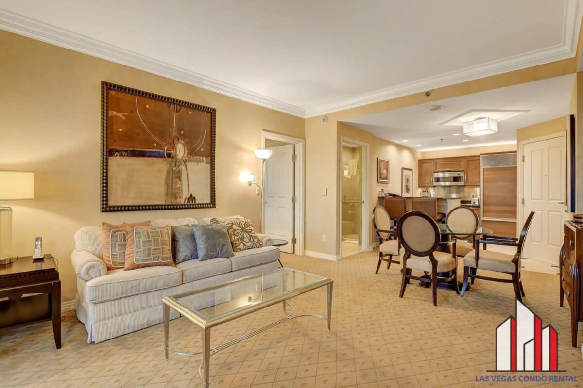Mgm Signature-05-602 1Br 2Ba Balcony Suite Las Vegas Exteriér fotografie