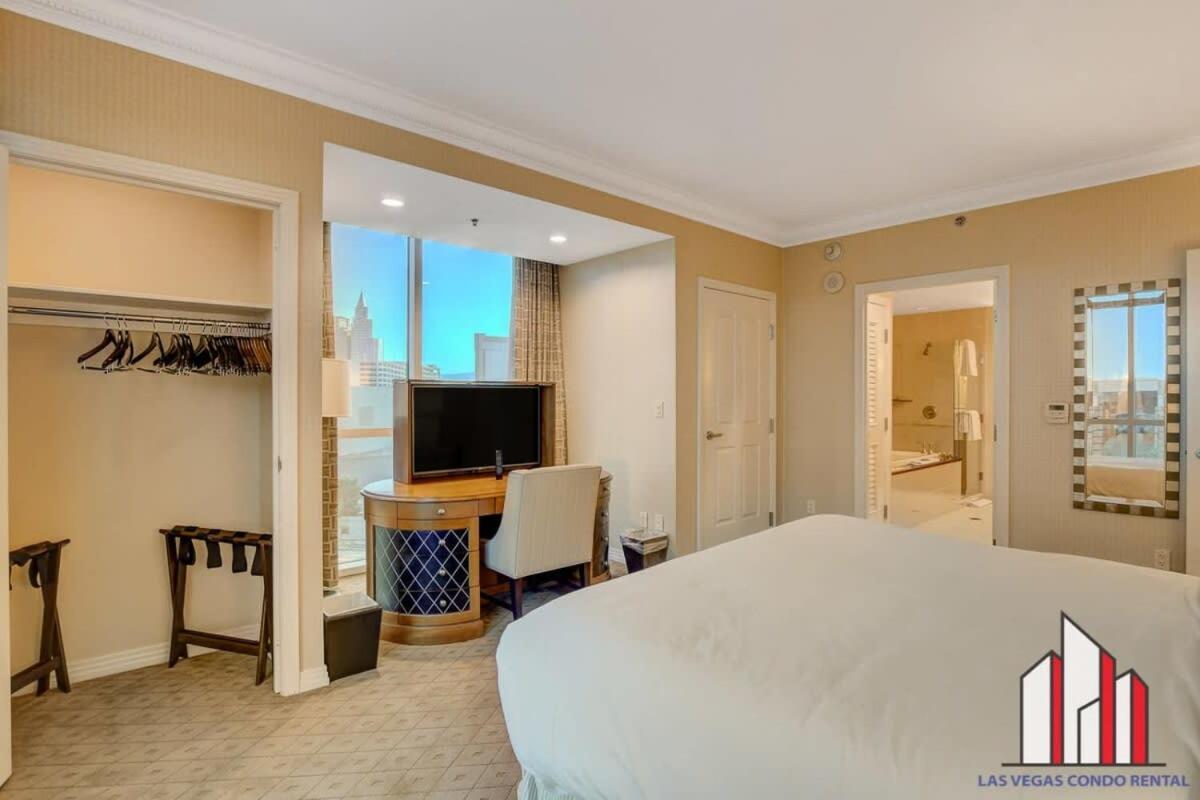 Mgm Signature-05-602 1Br 2Ba Balcony Suite Las Vegas Exteriér fotografie
