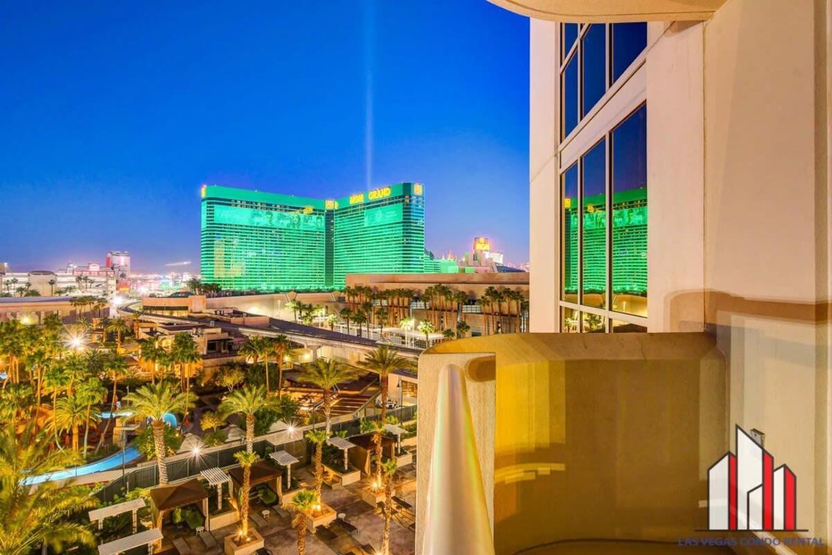 Mgm Signature-05-602 1Br 2Ba Balcony Suite Las Vegas Exteriér fotografie