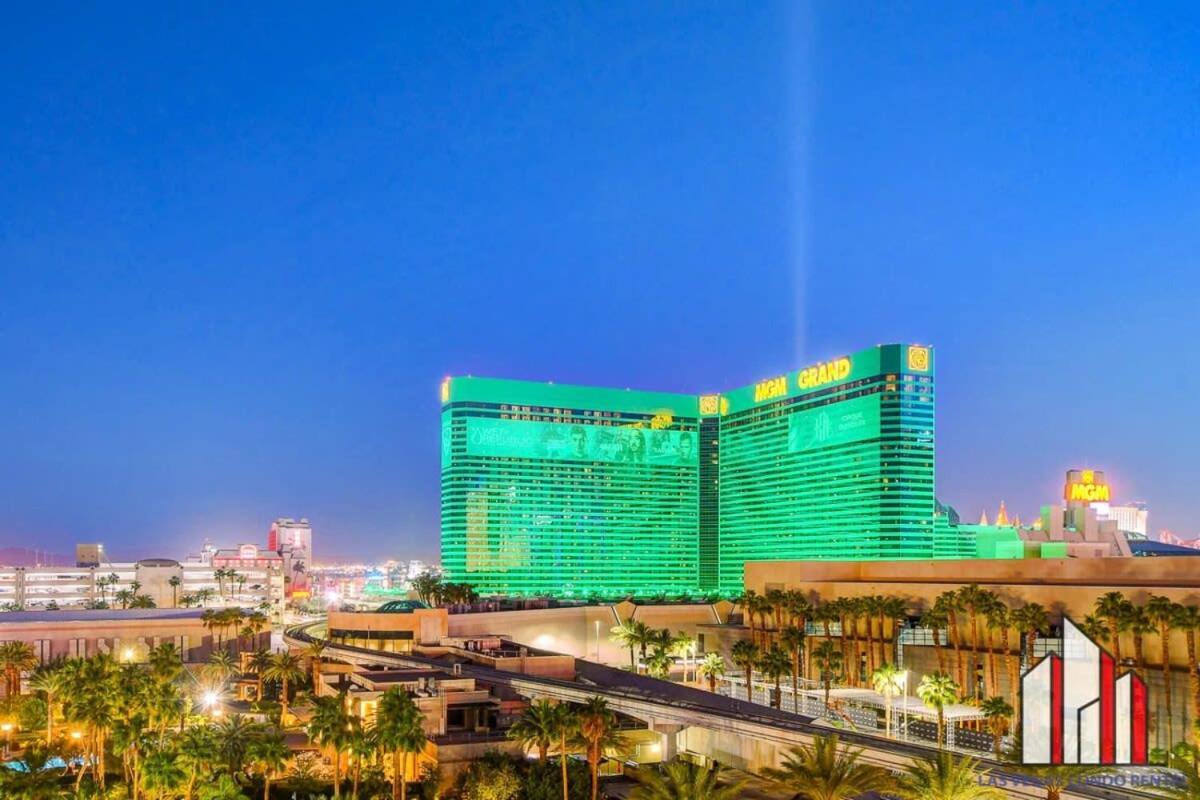 Mgm Signature-05-602 1Br 2Ba Balcony Suite Las Vegas Exteriér fotografie