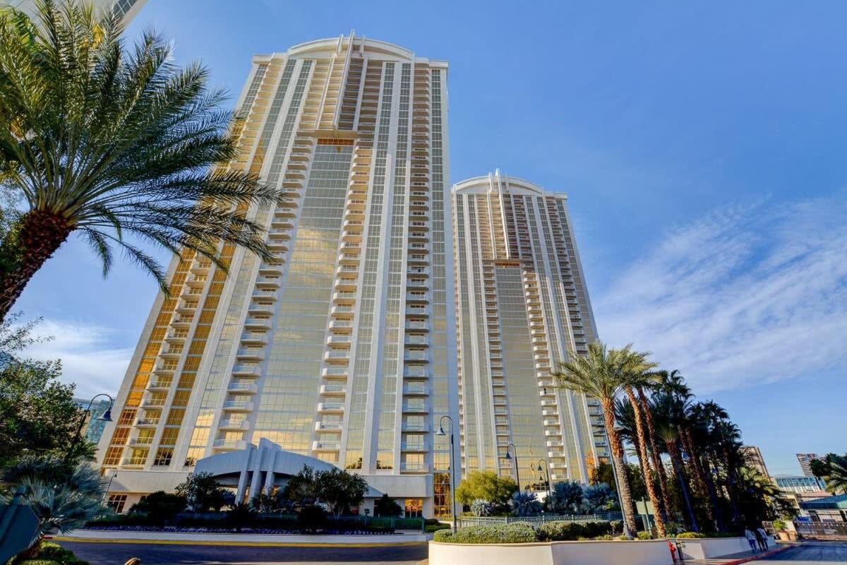 Mgm Signature-05-602 1Br 2Ba Balcony Suite Las Vegas Exteriér fotografie
