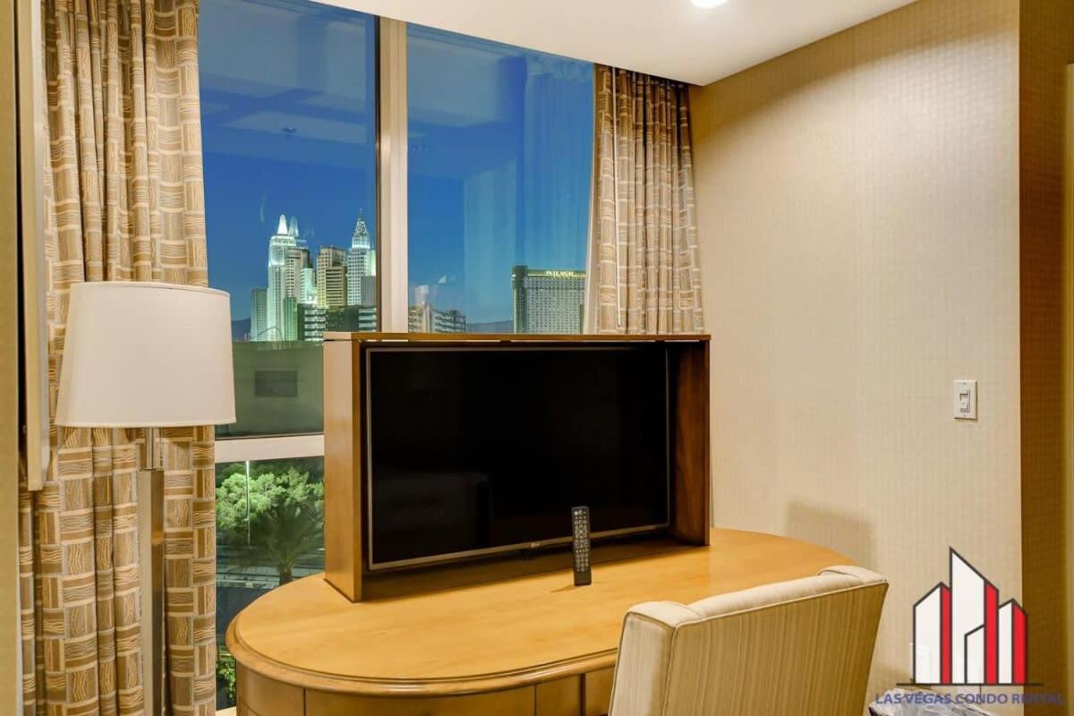 Mgm Signature-05-602 1Br 2Ba Balcony Suite Las Vegas Exteriér fotografie
