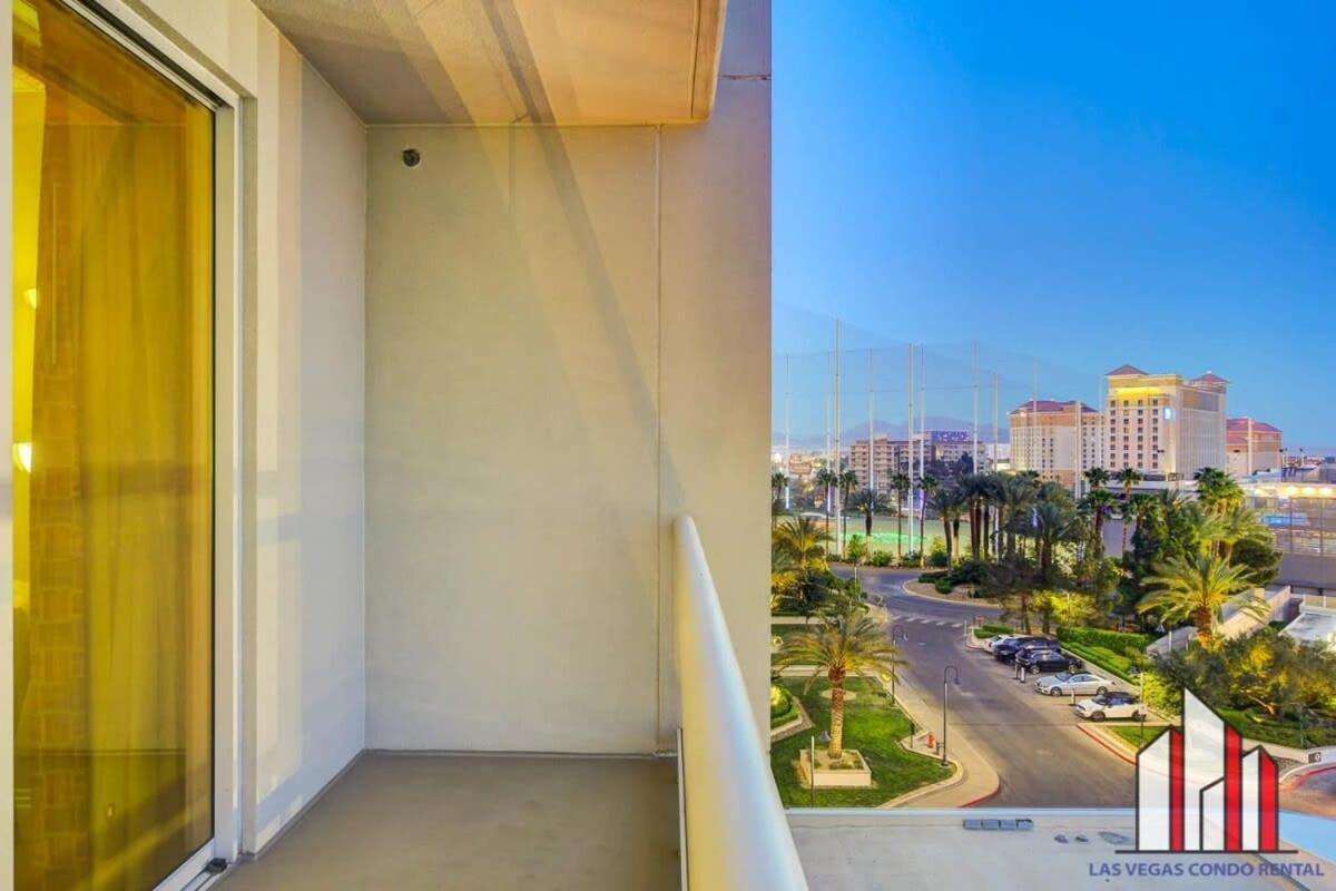 Mgm Signature-05-602 1Br 2Ba Balcony Suite Las Vegas Exteriér fotografie