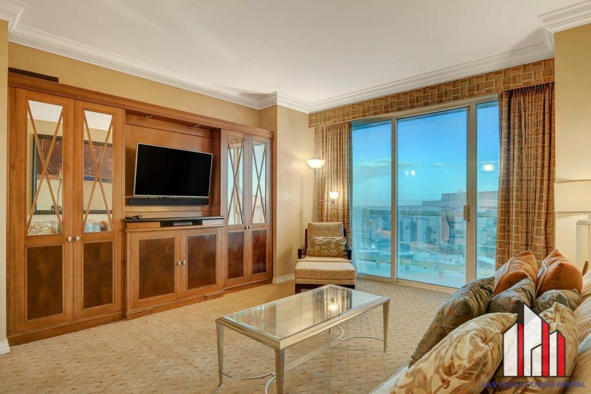 Mgm Signature-05-602 1Br 2Ba Balcony Suite Las Vegas Exteriér fotografie