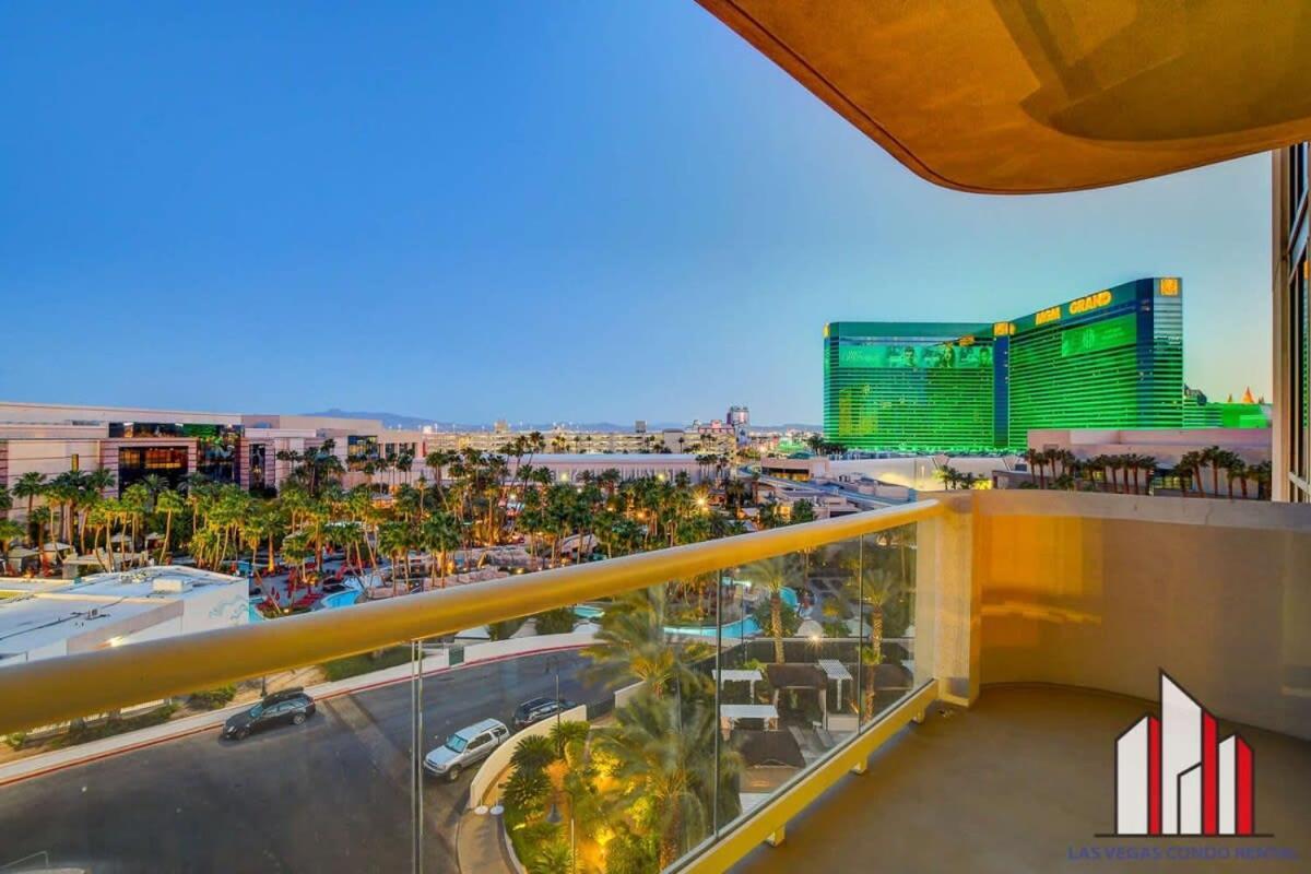 Mgm Signature-05-602 1Br 2Ba Balcony Suite Las Vegas Exteriér fotografie
