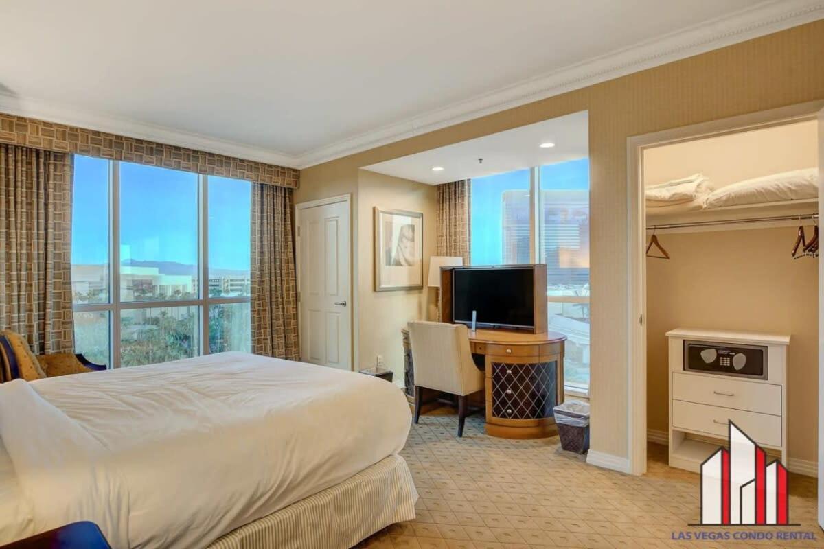 Mgm Signature-05-602 1Br 2Ba Balcony Suite Las Vegas Exteriér fotografie