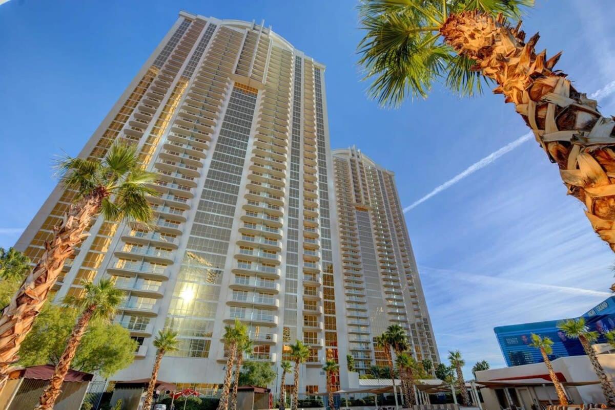 Mgm Signature-05-602 1Br 2Ba Balcony Suite Las Vegas Exteriér fotografie