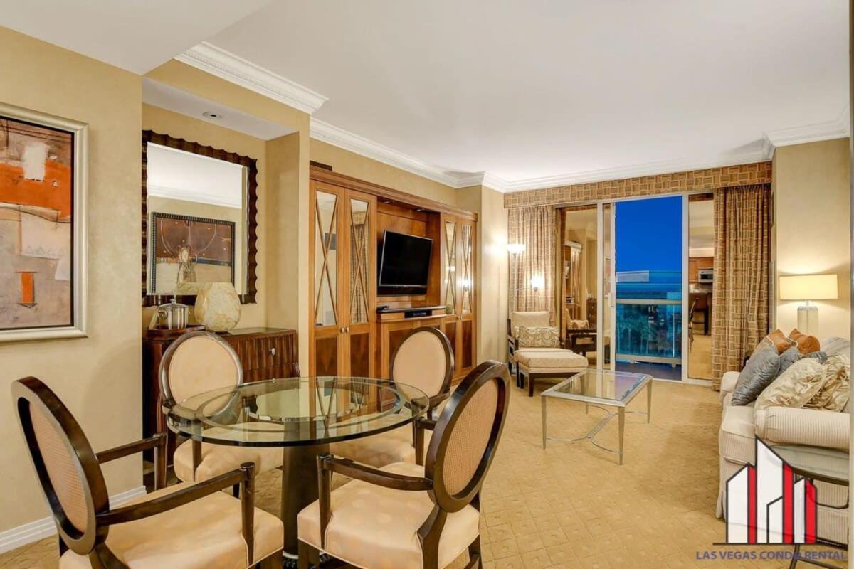 Mgm Signature-05-602 1Br 2Ba Balcony Suite Las Vegas Exteriér fotografie