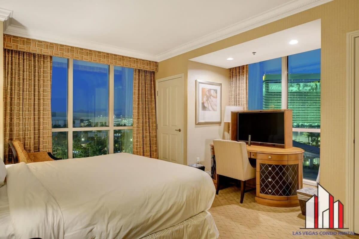 Mgm Signature-05-602 1Br 2Ba Balcony Suite Las Vegas Exteriér fotografie